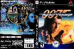 miniatura 007-the-world-is-not-enough-dvd-custom-v2-por-matiwe cover psx