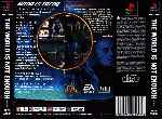 miniatura 007-the-world-is-not-enough-trasera-por-seaworld cover psx