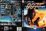 miniatura 007 The World Is Not Enough Dvd Custom Por Matiwe cover psx