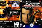 miniatura 007 Tomorrow Never Dies Dvd Custom Por Matiwe cover psx