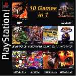 miniatura 10-games-in-1-frontal-por-seaworld cover psx