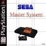 miniatura 101 Sega Master System Games Frontal Por Seaworld cover psx