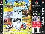 miniatura 3-2-1-smurf-trasera-por-seaworld cover psx