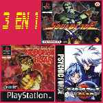 miniatura 3-en-1-bloody-psycho-soul-frontal-custom-por-hermegisto cover psx