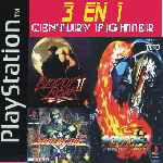 miniatura 3-en-1-century-fighter-frontal-custom-por-hermegisto cover psx