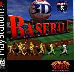 miniatura 3d-baseball-frontal-por-seaworld cover psx