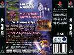 miniatura 40-winks-trasera-por-seaworld cover psx