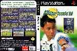 miniatura All Star Tennis 99 Dvd Custom Por Matiwe cover psx