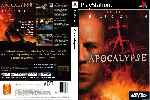 miniatura Apocalypse Dvd Custom Por Matiwe cover psx