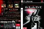 miniatura Blade Dvd Custom Por Matiwe cover psx