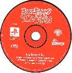 miniatura Bugs Bunny Y Taz La Espiral Del Tiempo Disco Por Andresrademaker cover psx