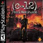 miniatura C 12 Final Resistance Frontal Por Sapelain cover psx