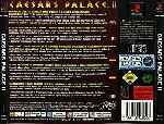 miniatura Caesars Palace 2 Trasera Por Seaworld cover psx