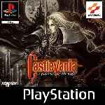 miniatura Castlevania Symphony Of The Night Frontal V2 Por Saxugtin cover psx