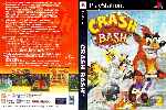 miniatura Crash Bash Dvd Custom Por Matiwe cover psx
