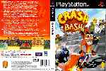 miniatura Crash Bash Dvd Custom V2 Por Matiwe cover psx