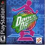 miniatura Dance Dance Revolution Frontal Por Brian 84 cover psx