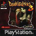 miniatura Darkstalkers 3 Frontal Por Hyperboreo cover psx