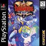 miniatura Darkstalkers Frontal Por Hyperboreo cover psx