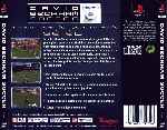 miniatura David Beckham Soccer Trasera Por Seaworld cover psx