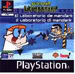 miniatura Dexters El Laboratorio De Mandark Frontal Por Seaworld cover psx