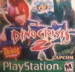 miniatura Dino Crisis 2 Frontal V3 Por Georgeperea cover psx