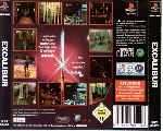 miniatura Excalibur 2555 Ad Sles 00478 Trasera Por Blackerdj cover psx