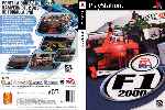 miniatura F1 2000 Dvd Custom Por Matiwe cover psx