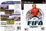 miniatura Fifa 2001 Dvd Por Matiwe cover psx