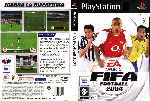 miniatura Fifa Football 2004 Dvd Por Matiwe cover psx