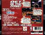 miniatura In The Zone 99 Trasera Por Josefergo cover psx