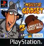 miniatura Inspector Gadget Frontal Por Franki cover psx