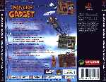 miniatura Inspector Gadget Trasera Por Franki cover psx