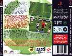 miniatura International Superstar Soccer Pro Trasera Por Franki cover psx