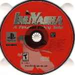 miniatura Inuyasha A Feudal Fairy Tale Cd Por Sikhard cover psx