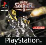 miniatura Iron Soldier 3 Frontal Por Franki cover psx
