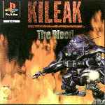 miniatura Kileak The Blood Frontal Por Franki cover psx