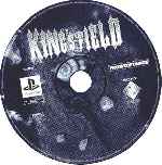miniatura Kings Field Original Cd Por Franki cover psx