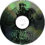 miniatura Legacy Of Kain Soul Reaver Cd Por Franki cover psx