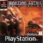 miniatura Martian Gothic Unification Frontal Por Franki cover psx