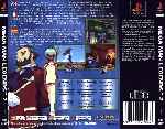 miniatura Megaman Legends 2 Trasera Por Dasira cover psx