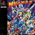 miniatura Megaman X3 Frontal Por Franki cover psx