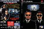 miniatura Men In Black Dvd Por Matiwe cover psx