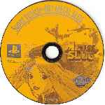 miniatura Metal Slug Cd Por Miguelon10 cover psx