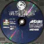 miniatura Mortal Kombat 2 Cd Por Matiwe cover psx