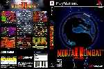miniatura Mortal Kombat 2 Dvd Custom Por Matiwe cover psx