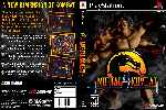 miniatura Mortal Kombat 4 Dvd Custom Por Matiwe cover psx