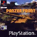 miniatura Panzer Front Frontal Por Franki cover psx