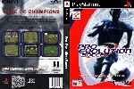 miniatura Pro Evolution Soccer Dvd Custom Por Matiwe cover psx