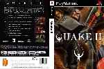 miniatura Quake 2 Dvd Custom Por Matiwe cover psx